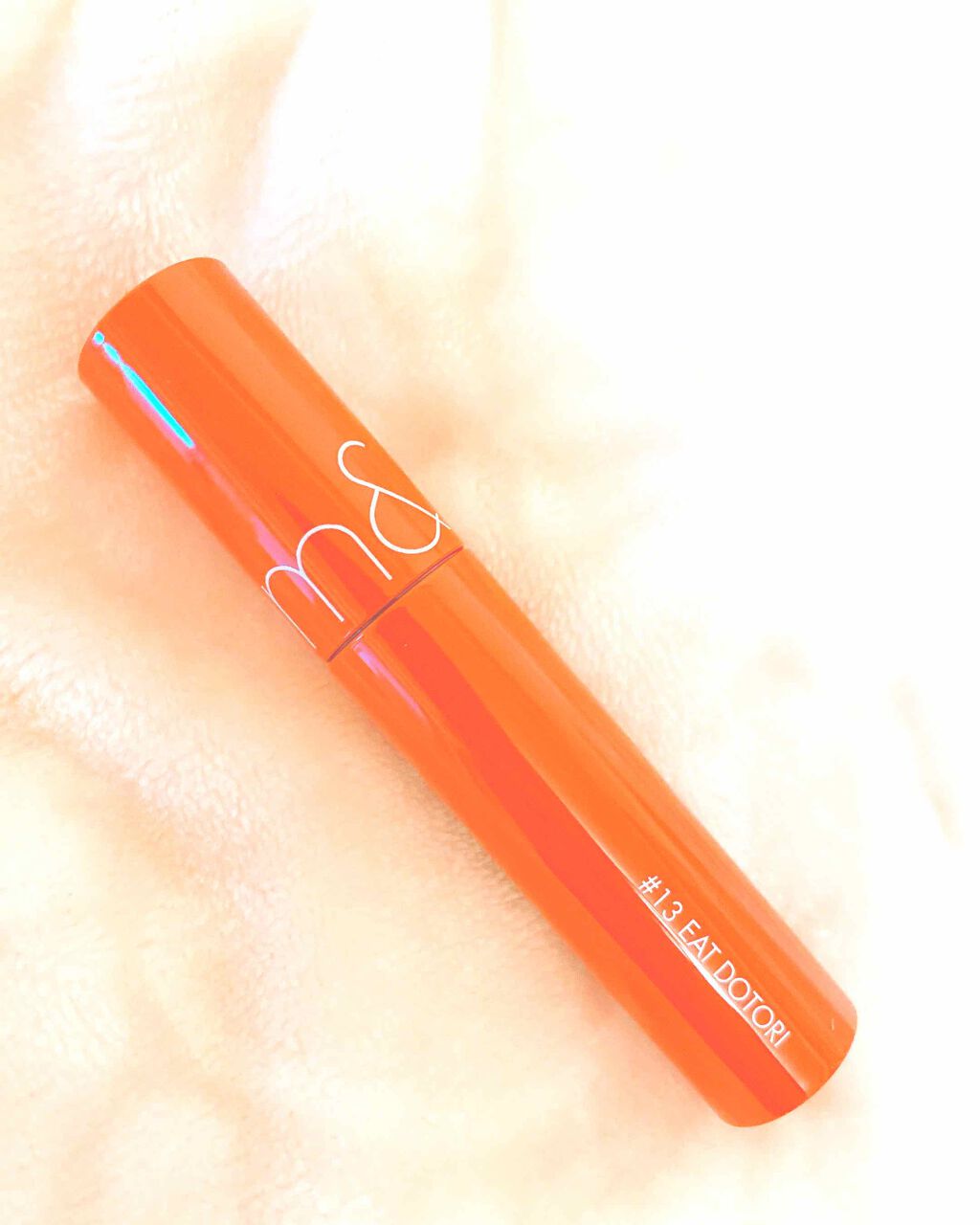 ジューシーラスティングティント/rom&nd/リップティントを使ったクチコミ（1枚目）