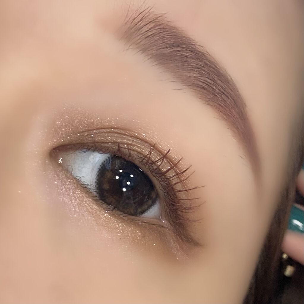 ミネラルロングラッシュマスカラ/エトヴォス/マスカラを使ったクチコミ（2枚目）