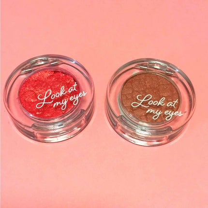 ルックアット マイアイジュエル/ETUDE/単色アイシャドウを使ったクチコミ(1枚目)