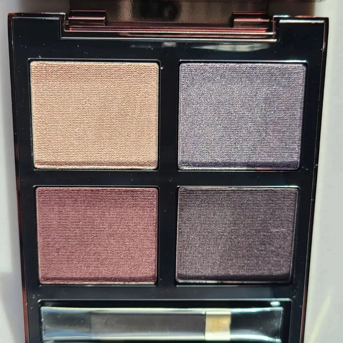 アイ カラー クォード/TOM FORD BEAUTY/アイシャドウパレットを使ったクチコミ(2枚目)