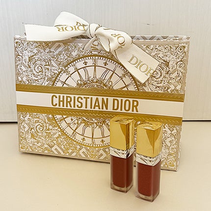 ルージュ ディオール フォーエヴァー リキッド/Dior/口紅を使ったクチコミ(1枚目)