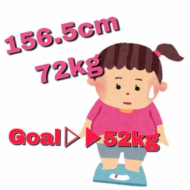 ちっち on LIPS 「6日目！70kg▷▶︎70.2kg😫筋トレ始めたからいつかは増..」（1枚目）