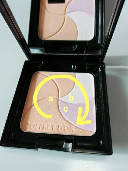 ネオコートファンデーション/コフレドール/パウダーファンデーションを使ったクチコミ(2枚目)