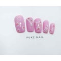PUKE NAILのネイルチップ・パーツ