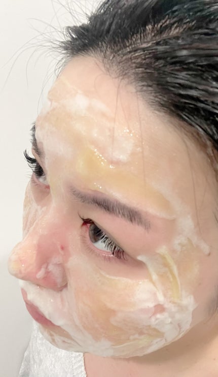 ayaka フォロバします◡̈ on LIPS 「簡単なので続けやすい!簡単なのに効果を実感☆お肌が明るくなった..」(3枚目)