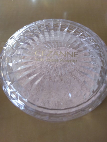 うるふわ仕上げパウダー/CEZANNE/ルースパウダーを使ったクチコミ(6枚目)