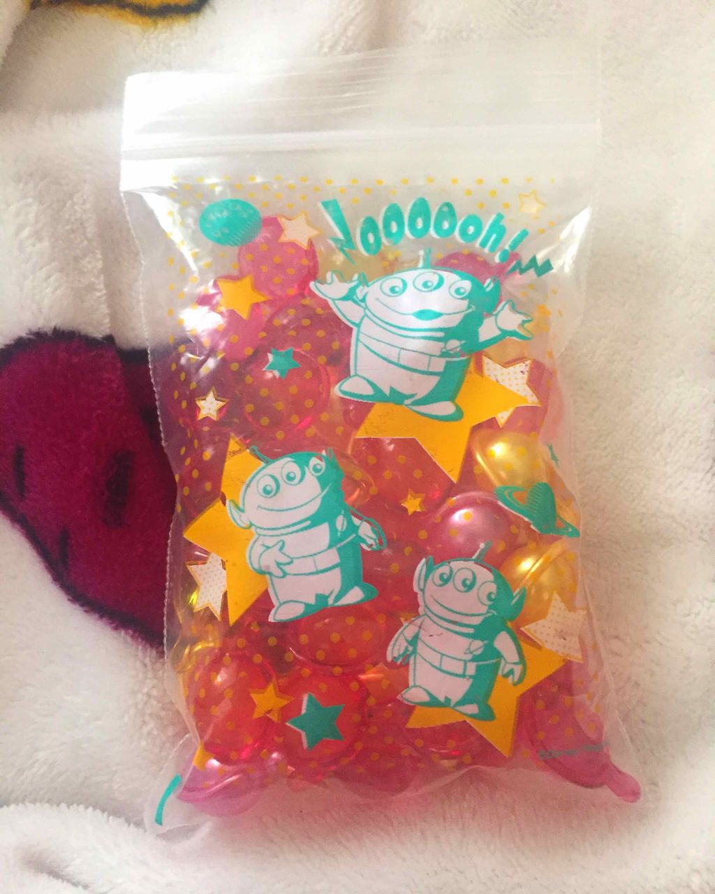 ヘアーオイル【トリートメント】/ellips/ヘアオイルを使ったクチコミ（2枚目）