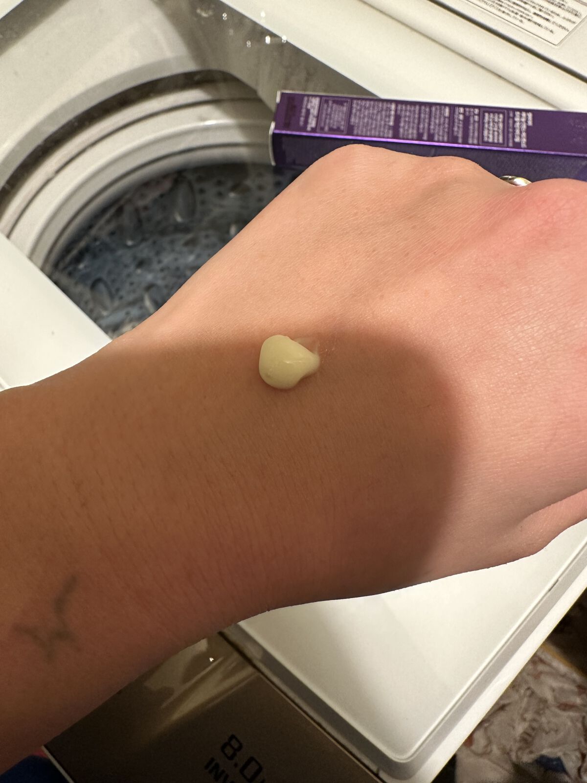 レチノールインテンスリアクティベーションセラム/SOME BY MI/美容液を使ったクチコミ（2枚目）