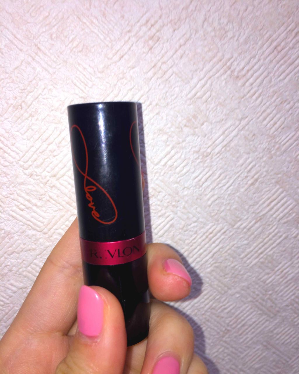 スーパー ラストラス リップスティック/REVLON/口紅を使ったクチコミ(1枚目)