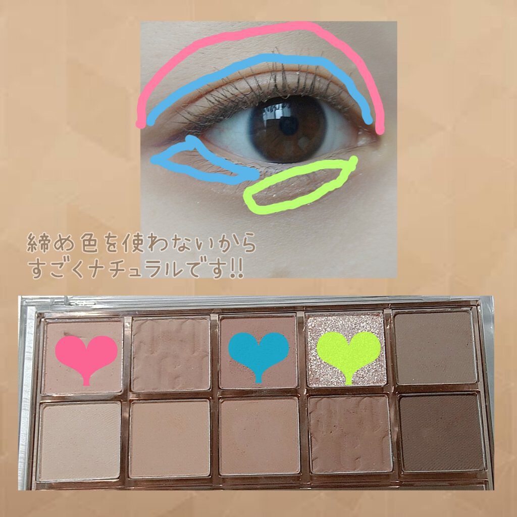 ラスティングリキッドライナー/キャンメイク/リキッドアイライナーを使ったクチコミ（2枚目）