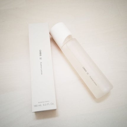 オルビスユー エッセンスローション /オルビス/化粧水を使ったクチコミ(1枚目)