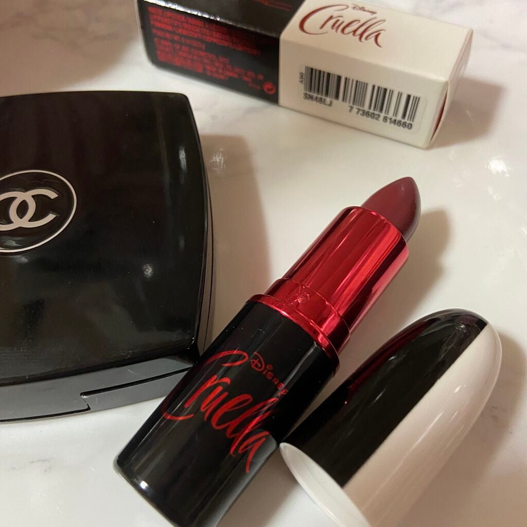 リップスティック/M・A・C/口紅を使ったクチコミ(1枚目)