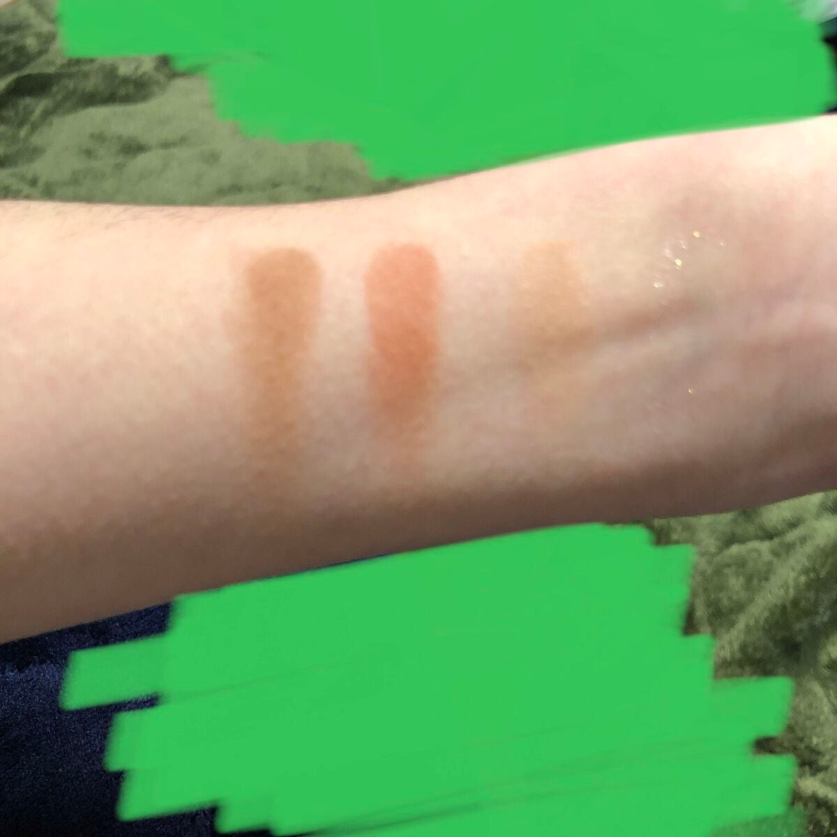 ベターザンアイズ ミュージックシリーズ/rom&nd/アイシャドウパレットを使ったクチコミ(3枚目)