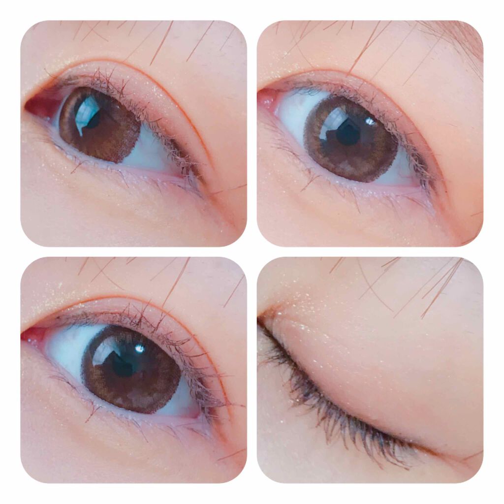 LARME ONE DAY RING(ラルムワンデーリング)/LARME/ワンデー(1DAY)カラコンを使ったクチコミ(1枚目)