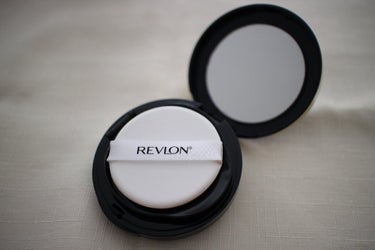 カラーステイ クッション ロングウェア ファンデーション/REVLON/クッションファンデーションを使ったクチコミ（4枚目）