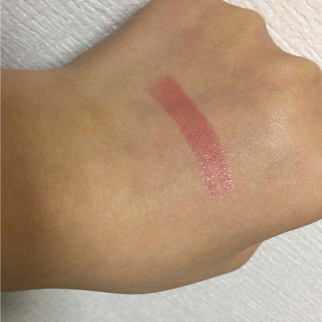 ライナー&リップ/CEZANNE/口紅を使ったクチコミ(3枚目)