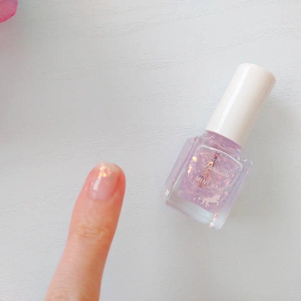 ドリーミングコフレ/パラドゥ/メイクアップキットを使ったクチコミ（3枚目）