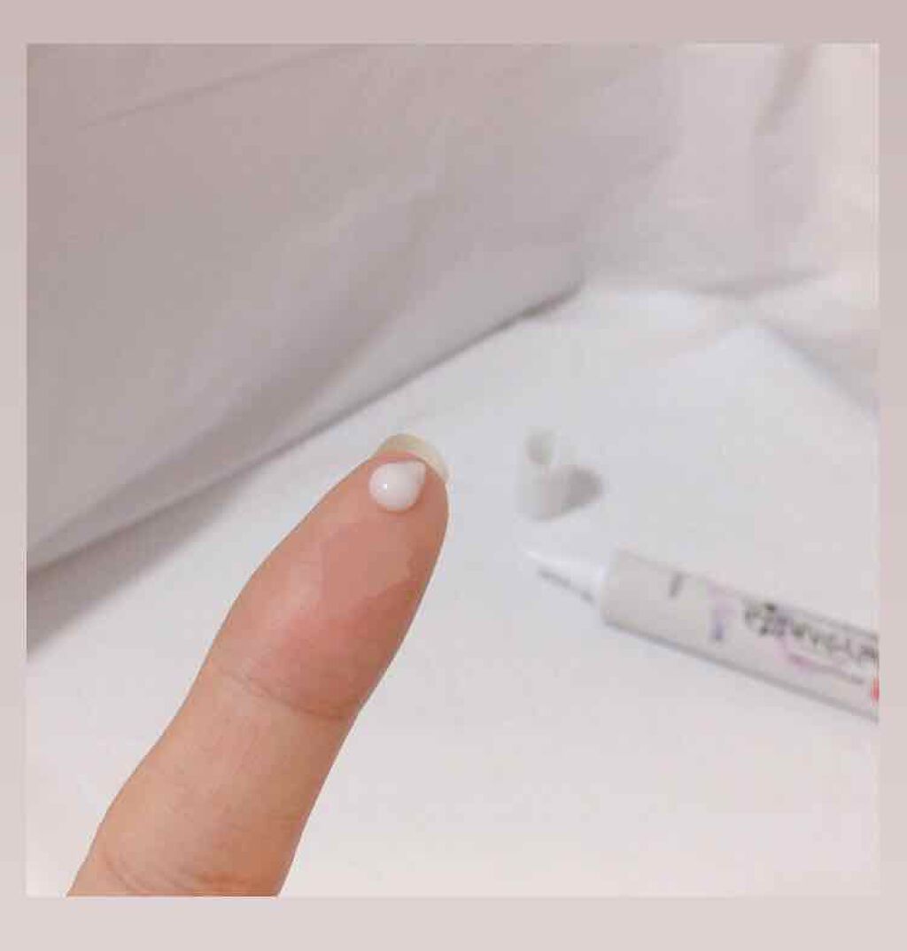 薬用美白スポッツクリーム/なめらか本舗/フェイスクリームを使ったクチコミ(3枚目)