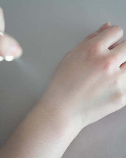 ダルバ ホワイトトリュフバイタルスプレーセラム/ダルバ/ミスト状化粧水を使ったクチコミ(3枚目)