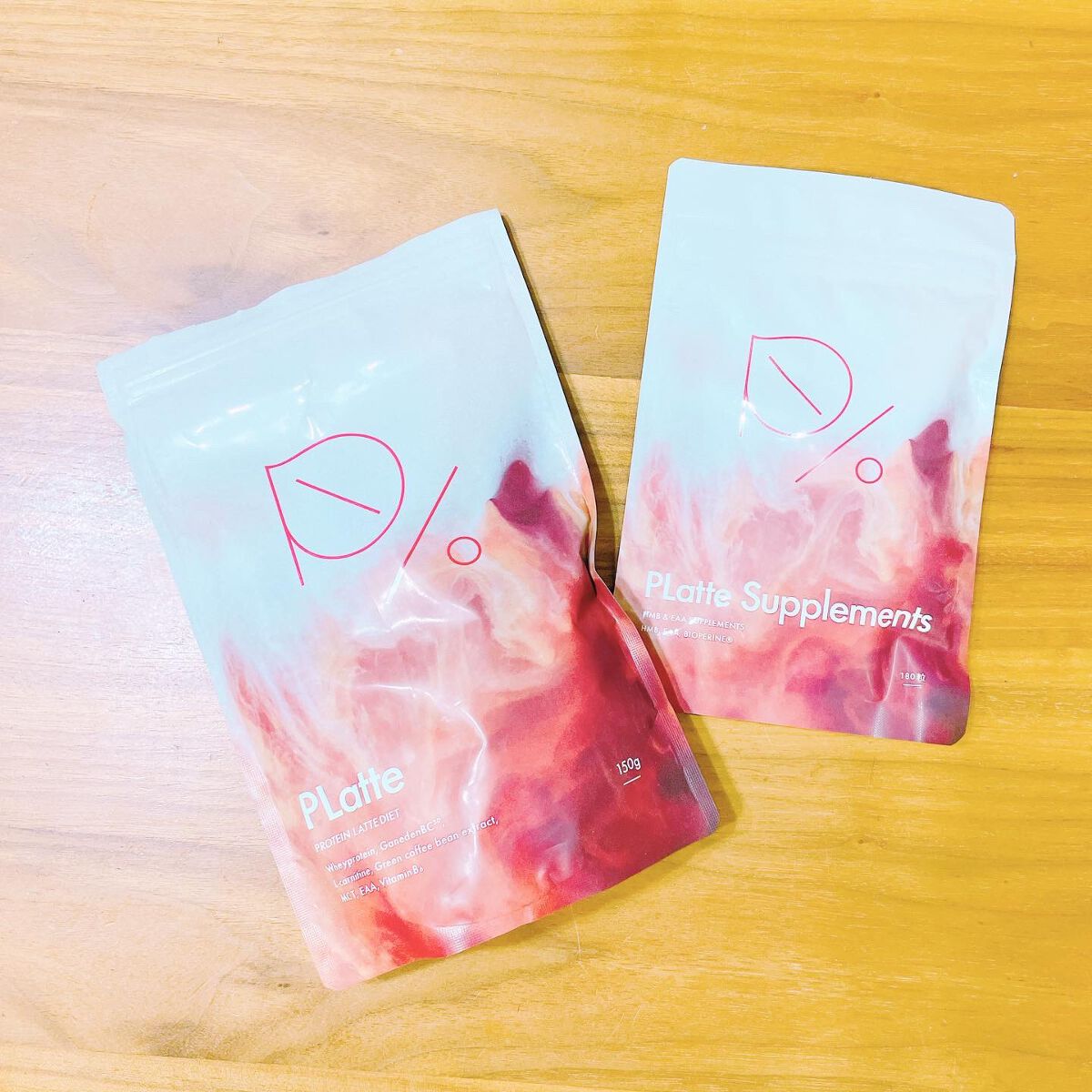 PLATTE/PLATTE/その他プロテインを使ったクチコミ(2枚目)