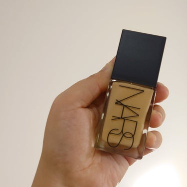 ライトリフレクティング ファンデーション 02174/NARS/リキッドファンデーションを使ったクチコミ（2枚目）