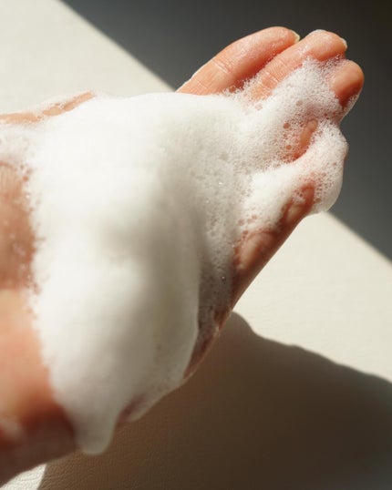 メルサボン デオドラントボディウォッシュ フレッシュフルーティーフローラル/Mellsavon/ボディソープを使ったクチコミ(4枚目)