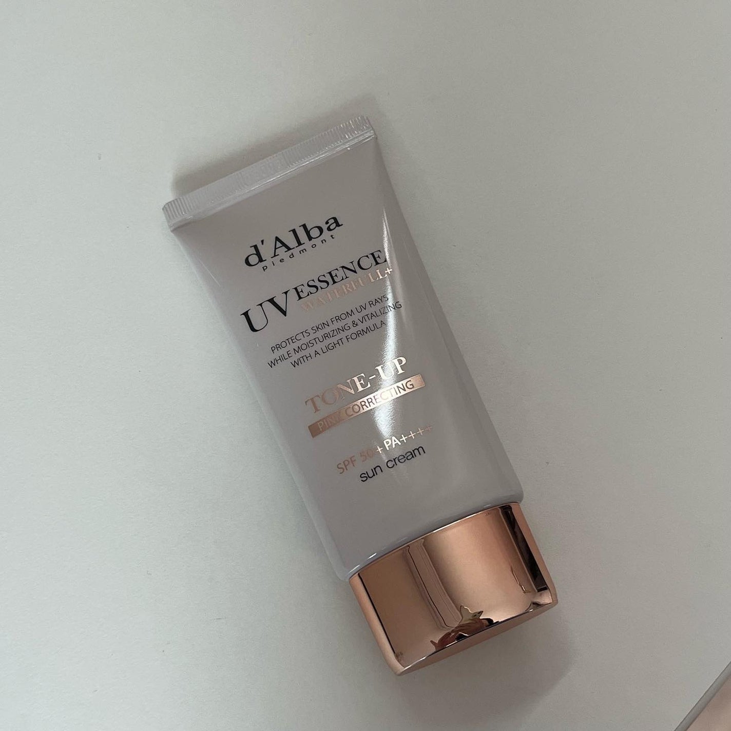 こな | フォロバ100 on LIPS 「#PR#ダルバ#dalba#UVカット#ダルバuvカットウォー..」(1枚目)