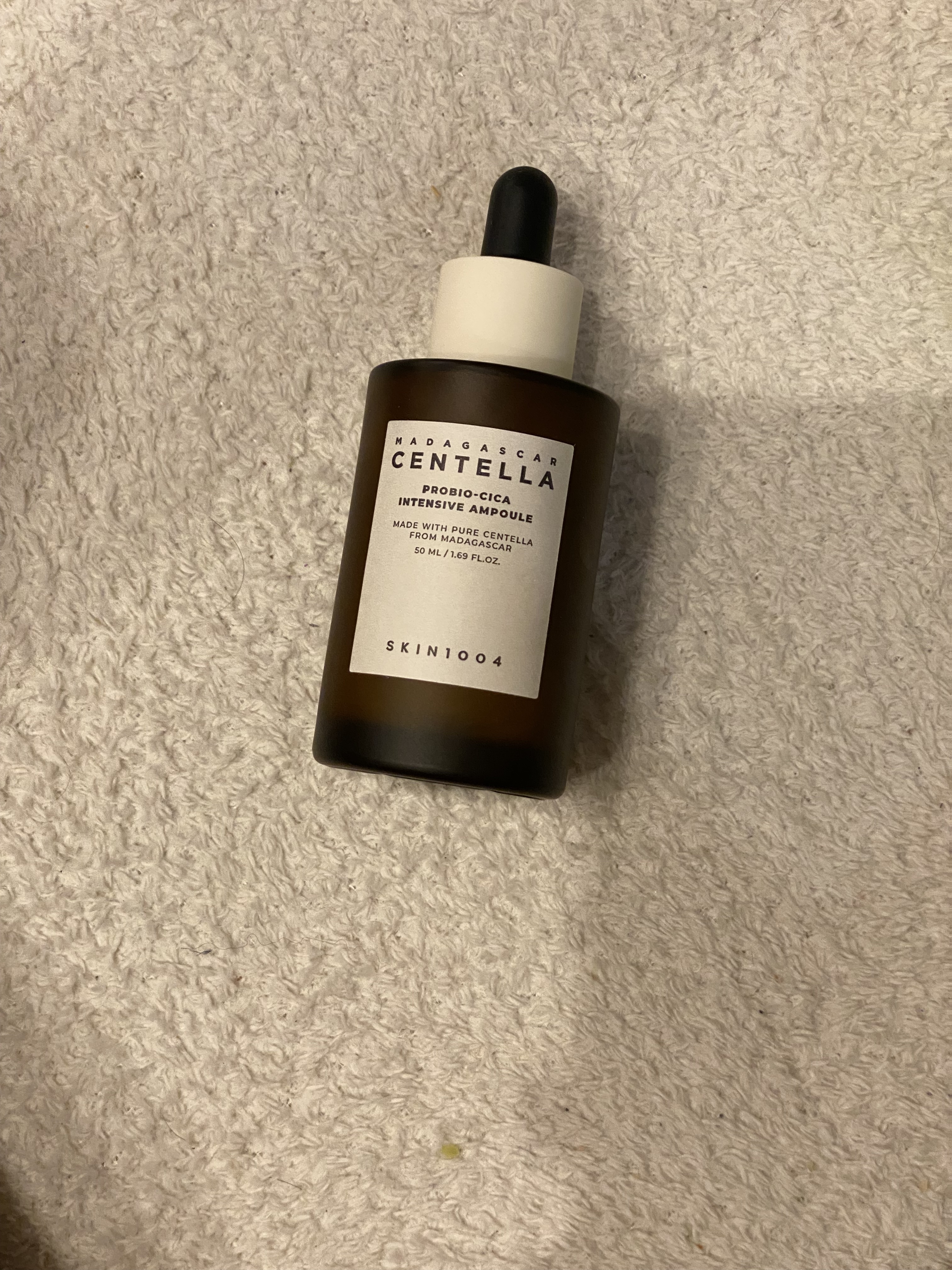 プロバイオシカ インテンシブ アンプル/SKIN1004/美容液を使ったクチコミ（1枚目）