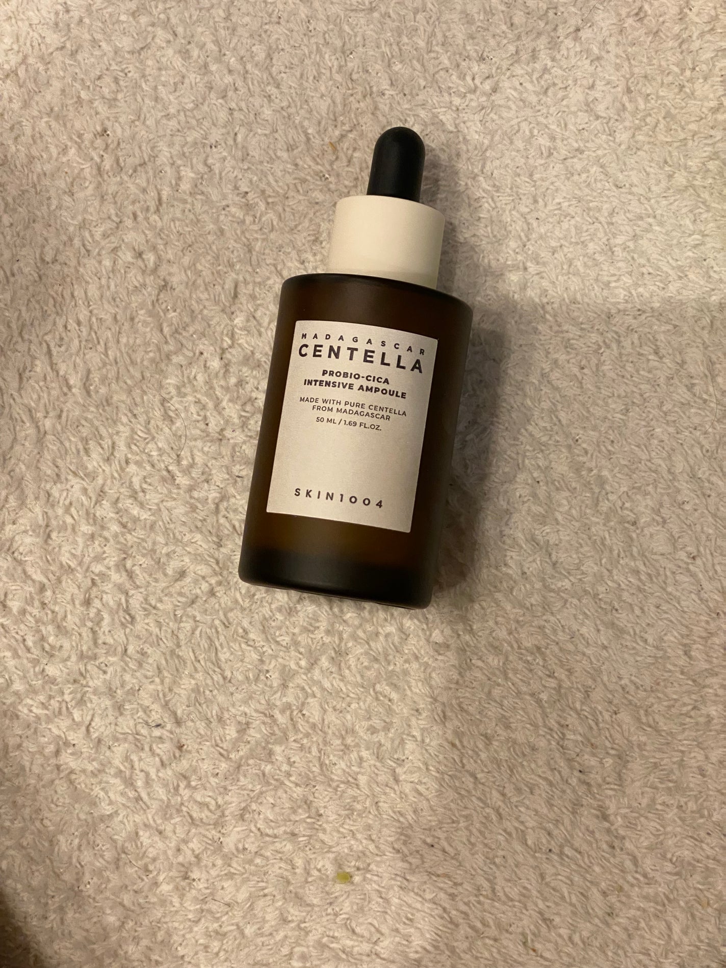 プロバイオシカ インテンシブ アンプル/SKIN1004/美容液を使ったクチコミ(1枚目)