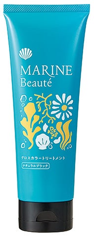 グロスカラートリートメント  ナチュラルブラック