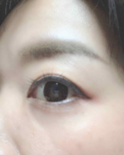 アイブロースタイリング 3D/マキアージュ/パウダーアイブロウを使ったクチコミ(4枚目)