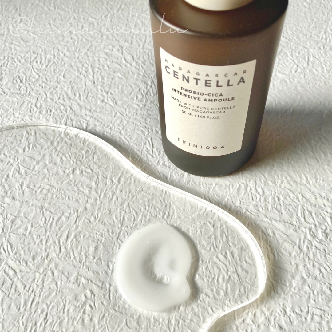 プロバイオシカ インテンシブ アンプル/SKIN1004/美容液を使ったクチコミ（3枚目）