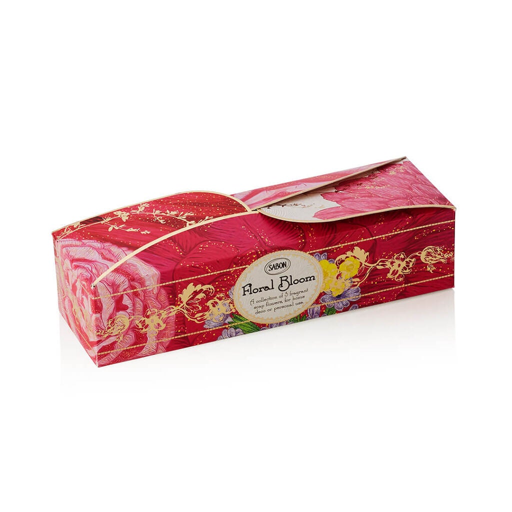 ソープギフト フローラル・ブルーム SABON