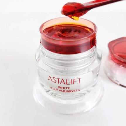 アスタリフト ホワイト ジェリー アクアリスタ/アスタリフト/美容液を使ったクチコミ(4枚目)