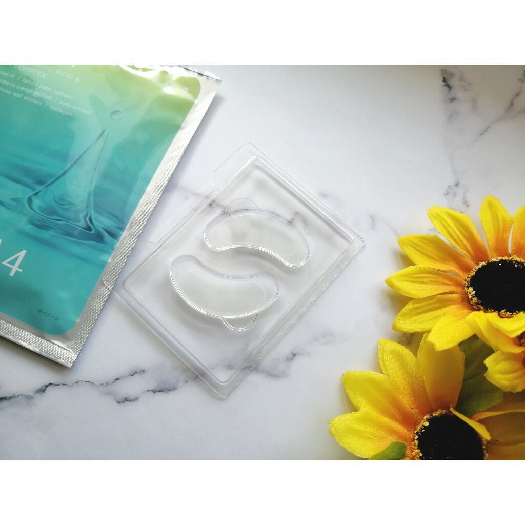 ダイレクトセンサーパッチ/∴M4/シートマスク・パックを使ったクチコミ(2枚目)