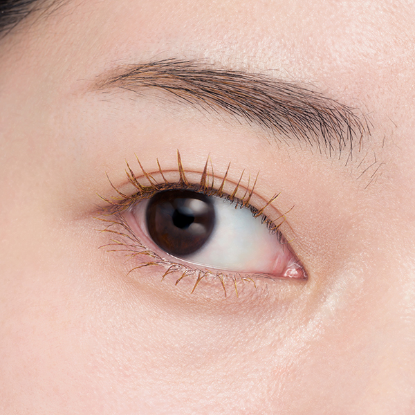 フェアリードロップス クアトロラッシュ（マスカラ フィルムタイプ） JAZZY ORANGE