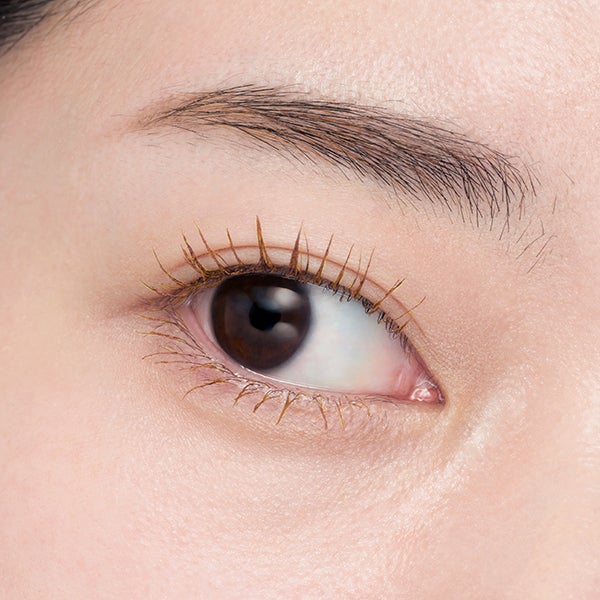 フェアリードロップス クアトロラッシュ(マスカラ フィルムタイプ) JAZZY ORANGE