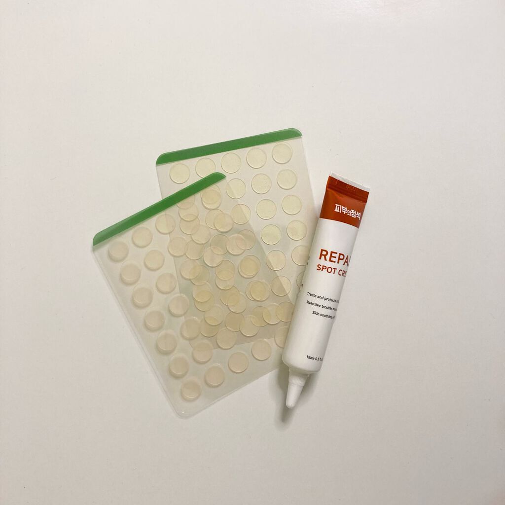 バルンソンリペアキット/SKINSBIBLE/その他スキンケアを使ったクチコミ（2枚目）