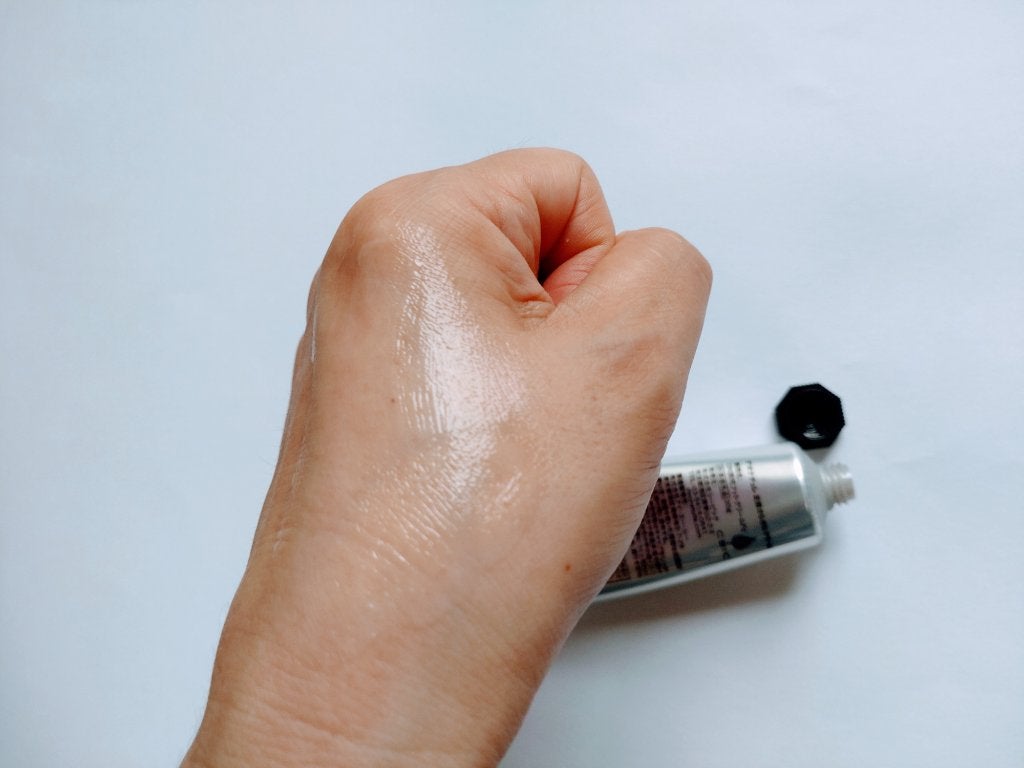 薬用足指さらさらクリーム/デオナチュレ/デオドラント・制汗剤を使ったクチコミ(3枚目)