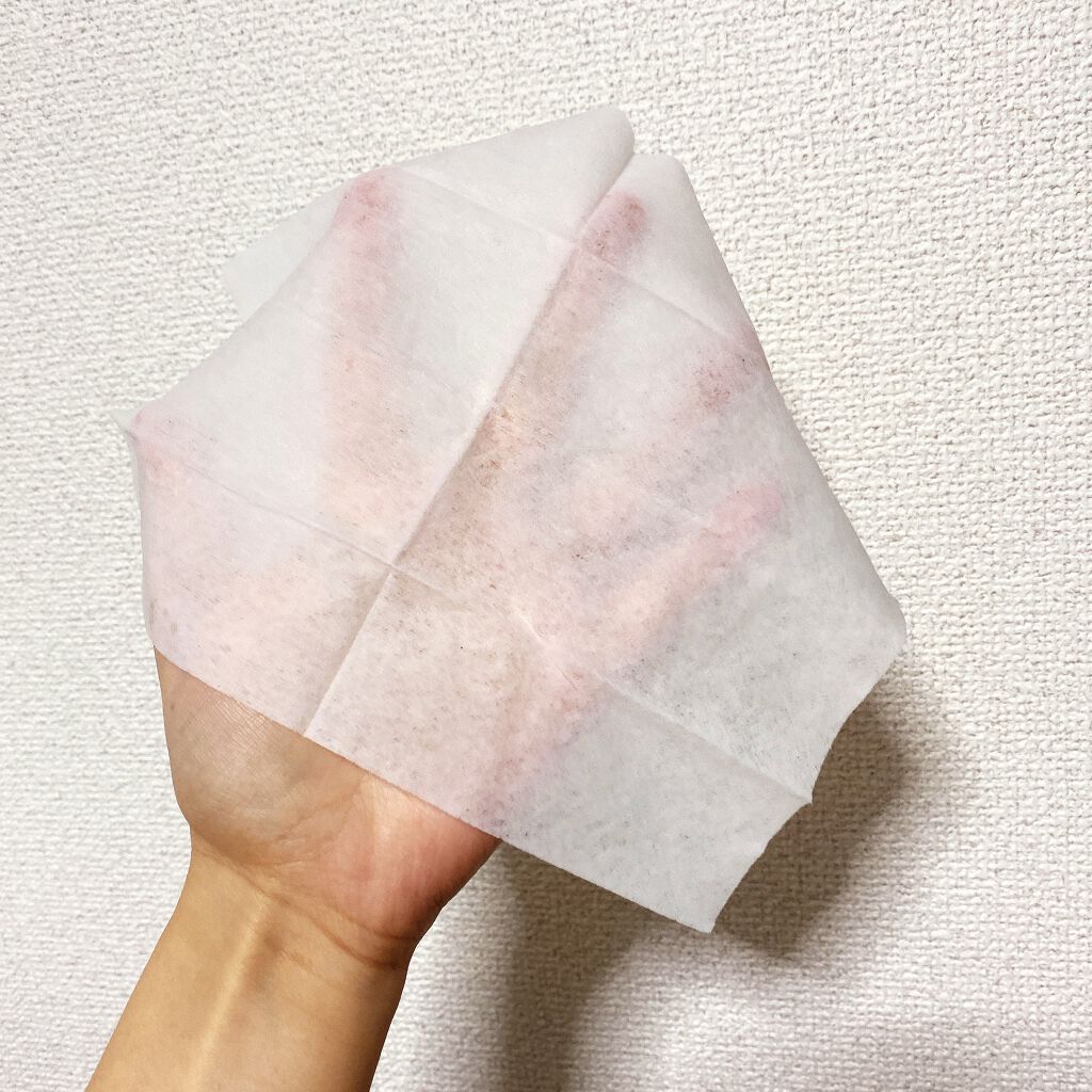 ヴァーベナ アイシータオレッツトリオ/L'OCCITANE/ボディシートを使ったクチコミ（2枚目）