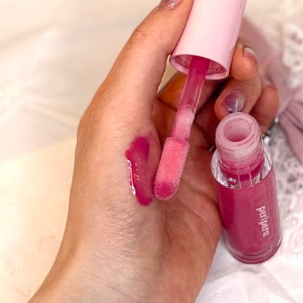 インク ポケット シャドウ パレット(AD)/PERIPERA/アイシャドウパレットを使ったクチコミ(5枚目)