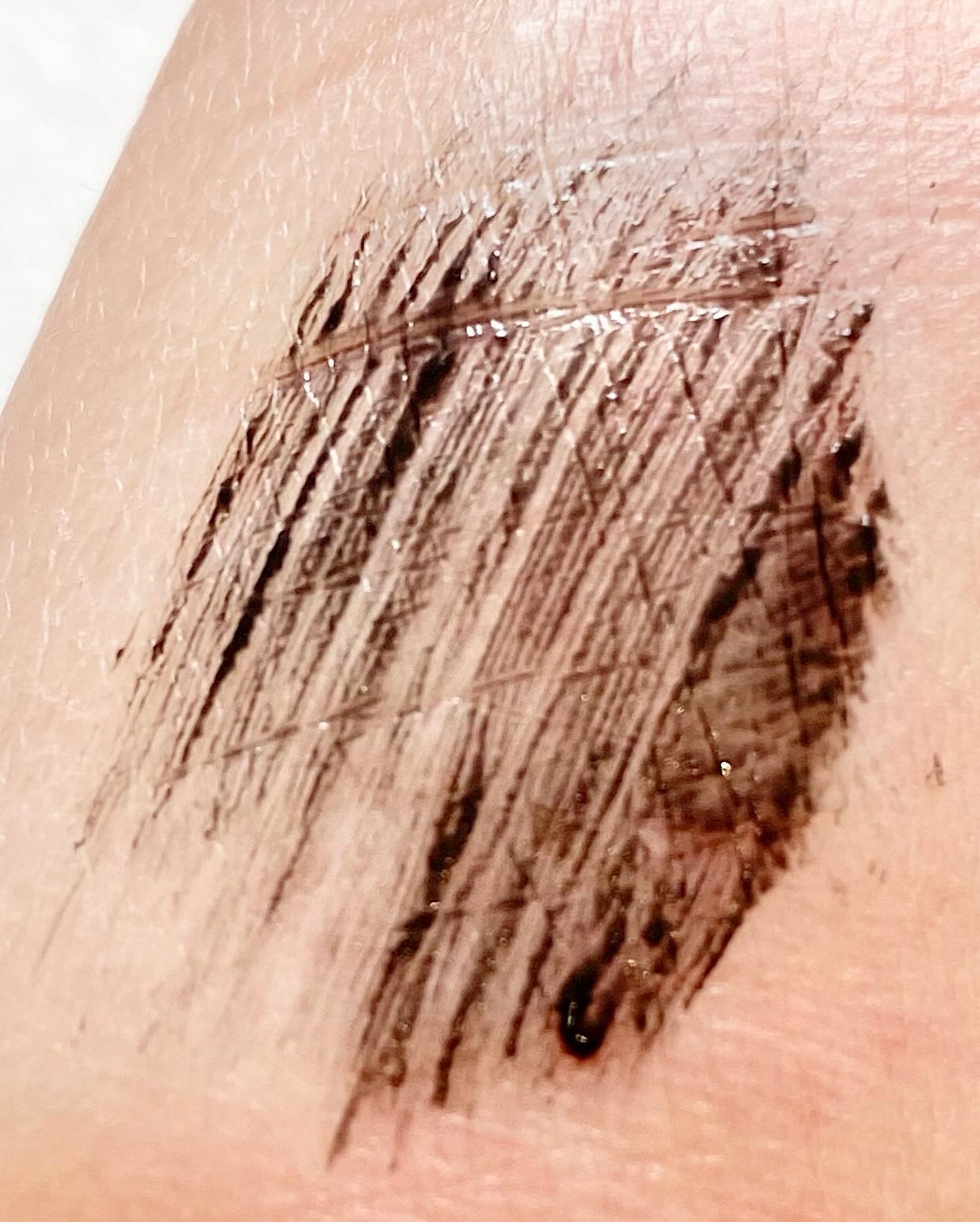 ボリューム アイブロウ マスカラ/SUQQU/眉マスカラを使ったクチコミ(5枚目)