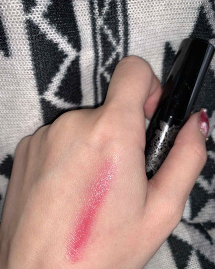 クリスタルデュオ リップスティック/Visée/口紅を使ったクチコミ(2枚目)