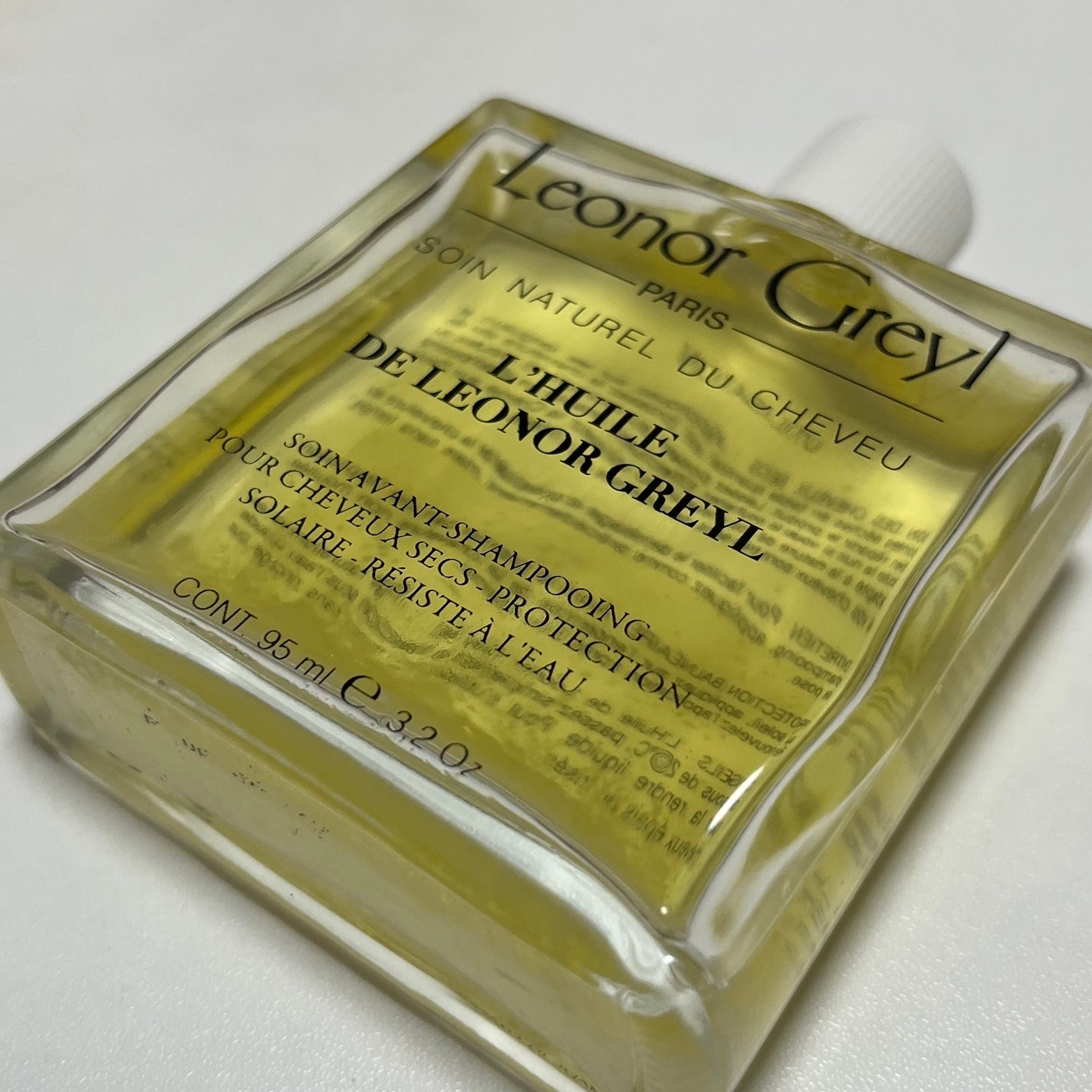 ユイル レオノール グレユ/Leonor Greyl/ヘアオイルを使ったクチコミ(1枚目)