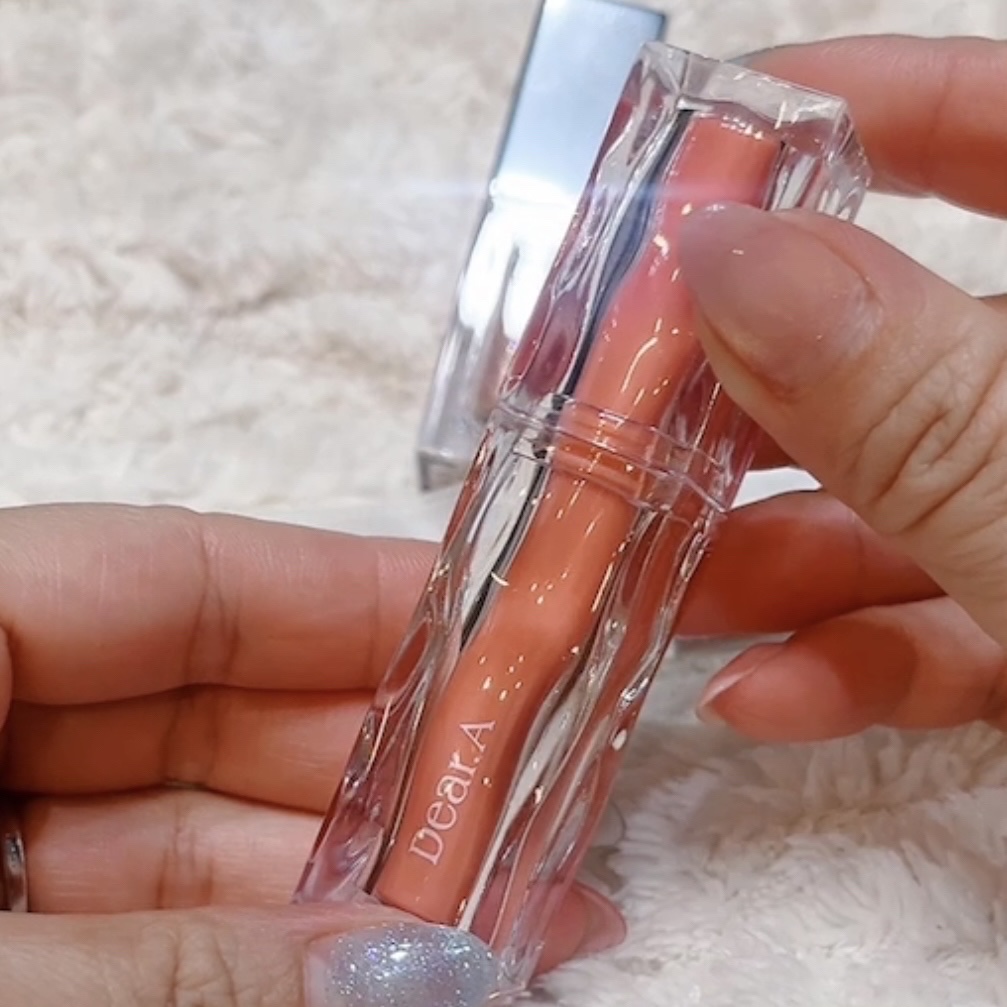 グリッターアイシャドウ/Dear.A/グリッターを使ったクチコミ（2枚目）