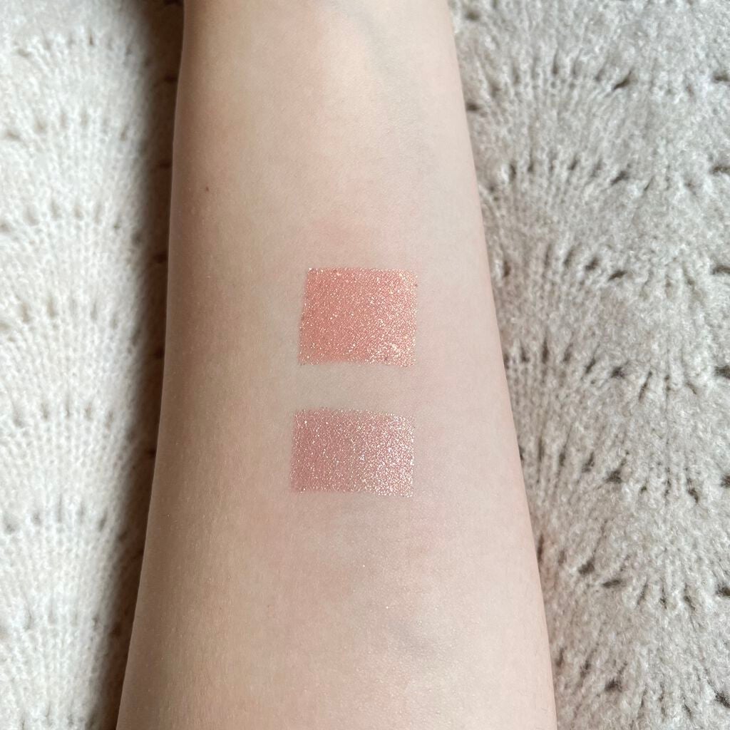 シャドーカスタマイズ (フローティング)/MAJOLICA MAJORCA/単色アイシャドウを使ったクチコミ(2枚目)