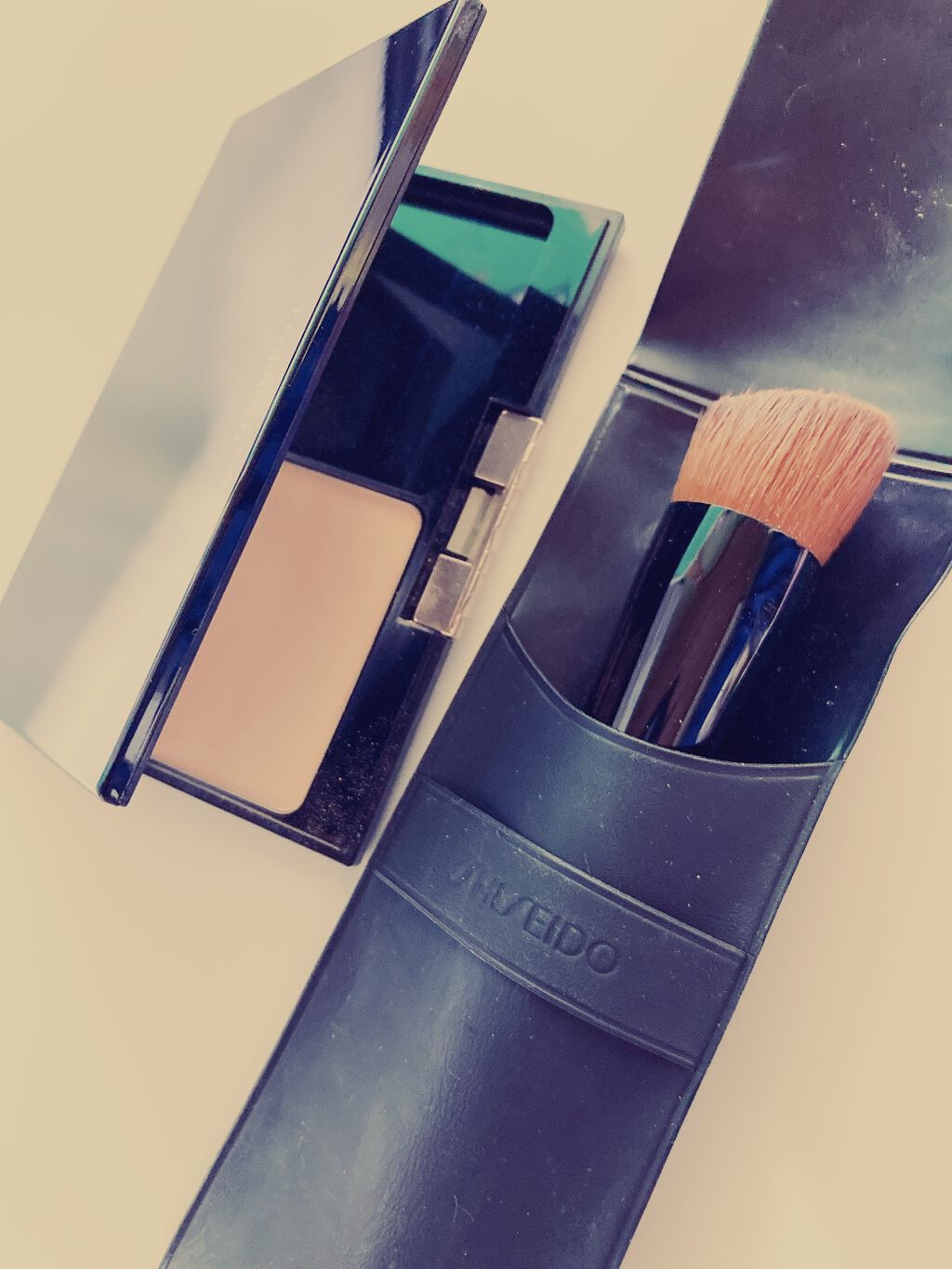 ドラマティックフェイスパウダー/マキアージュ/プレストパウダーを使ったクチコミ（1枚目）