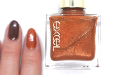 エクセル ネイルポリッシュ N/excel/マニキュアを使ったクチコミ(2枚目)