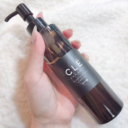 クレオーガニック バランシングクレンジングオイル/CLE ORGANIC/オイルクレンジングを使ったクチコミ(4枚目)