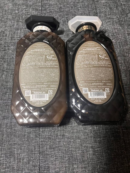 パーフェクトビューティ モイストダイアン エクストラダメージリペア シャンプー/トリートメント/ダイアン/市販シャンプーを使ったクチコミ(2枚目)
